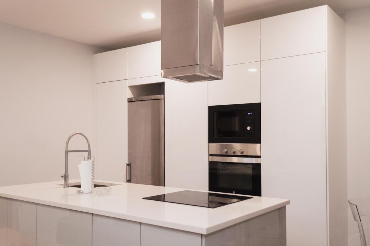 Habitacion En Vivienda Centrica Bilbao Apartment Luaran gambar