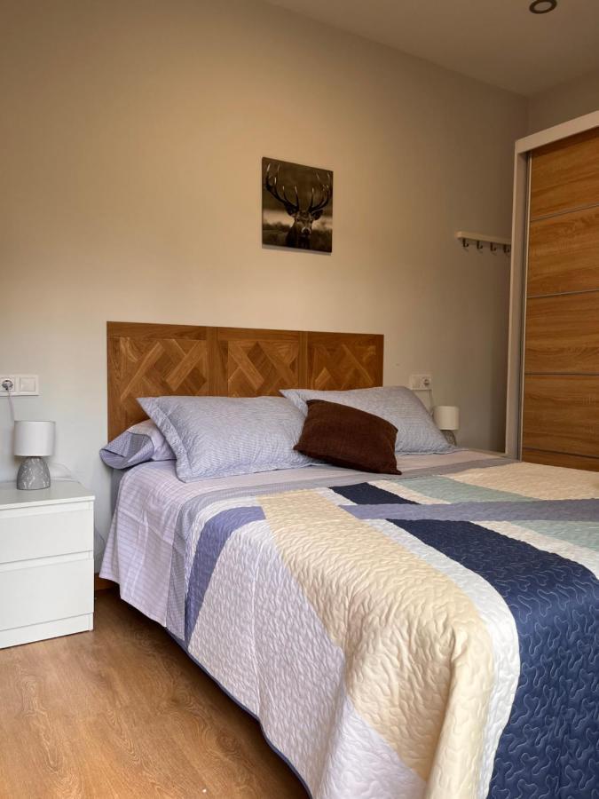Habitacion En Vivienda Centrica Bilbao Apartment Luaran gambar