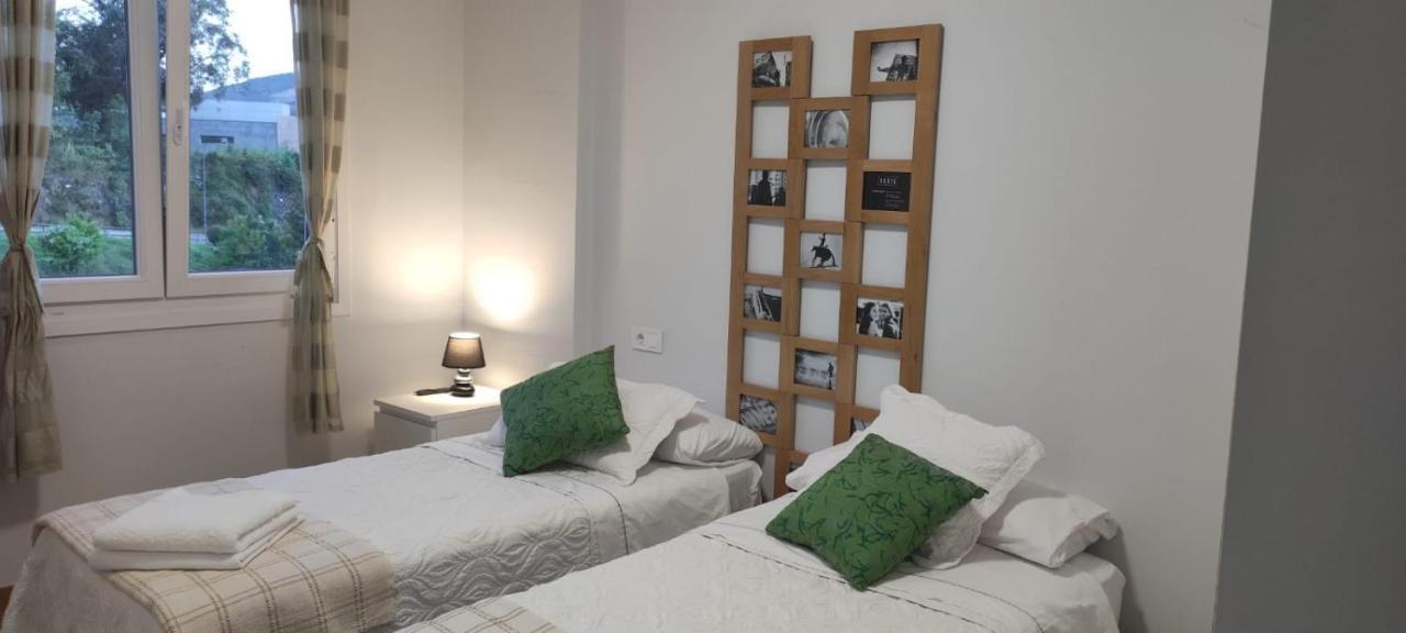 Habitacion En Vivienda Centrica Bilbao Apartment Luaran gambar