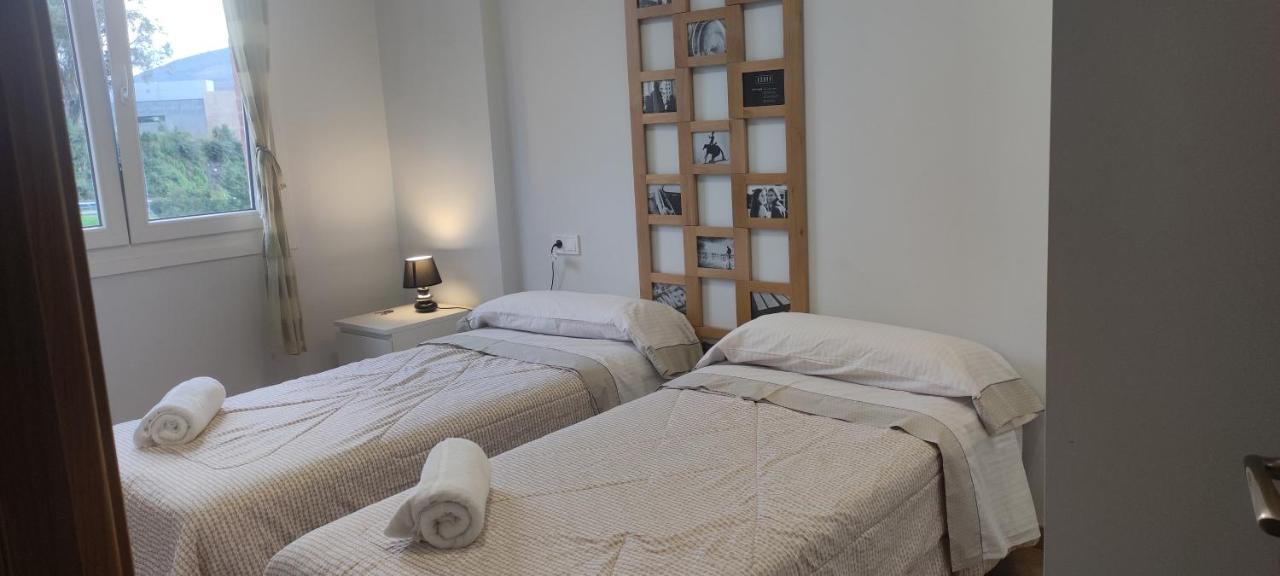 Habitacion En Vivienda Centrica Bilbao Apartment Luaran gambar
